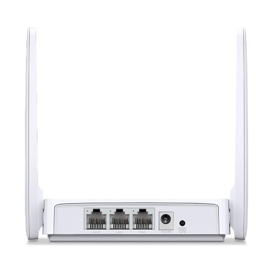 Router + Extensor Wi-Fi MR20 AC750 Dual Band Mercusys