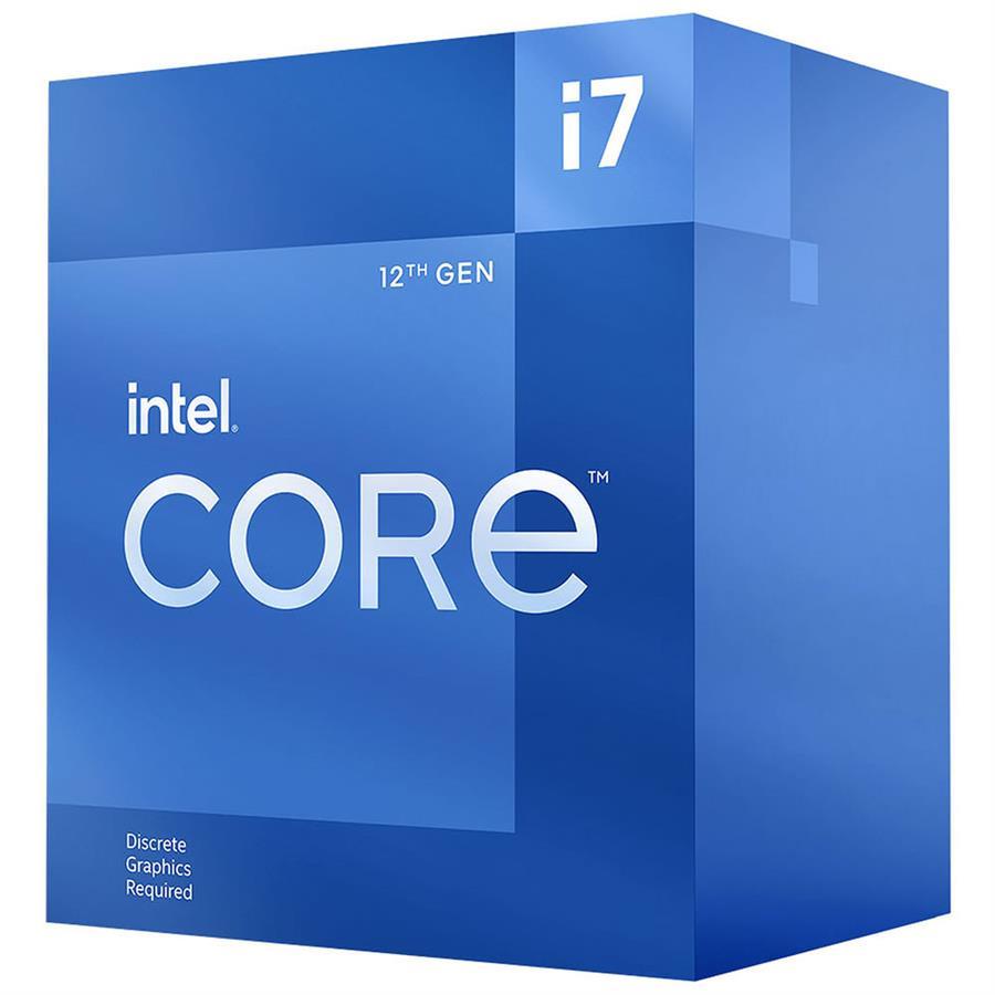 Procesador Intel Core I7 12700 12va Socket1700