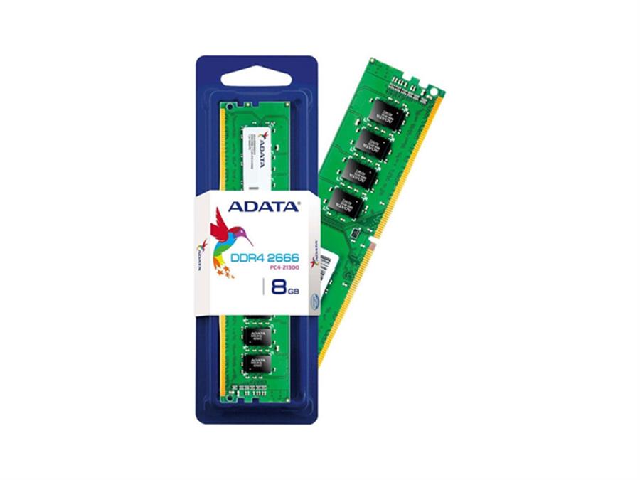 Memoria DDR4 - 8GB - PC - ADATA - 2666mhz