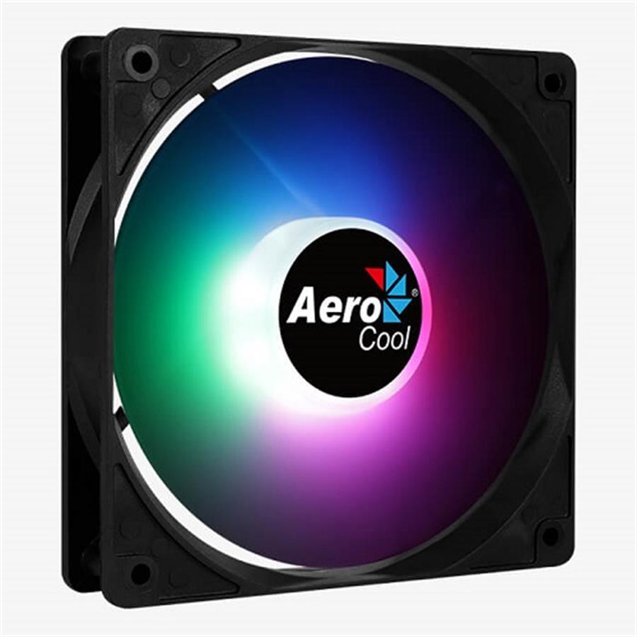 Cooler FAN AEROCOOL FROST 12 FRGB 120mm x 120mm