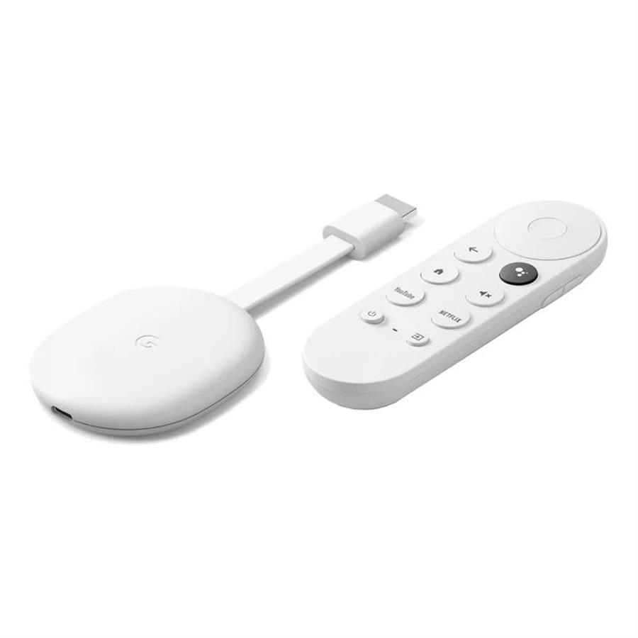 Chromecast 4 - Tv Hdmi Wifi Smart
