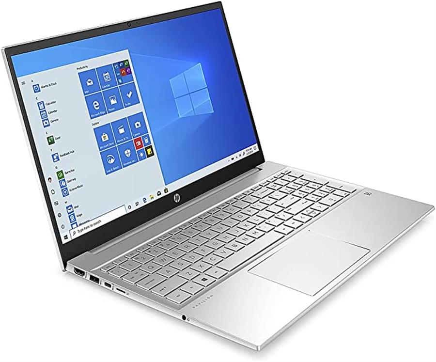 Notebook HP Ryzen 5 8GB Ssd256 Led 15.6 -15z-ef2000