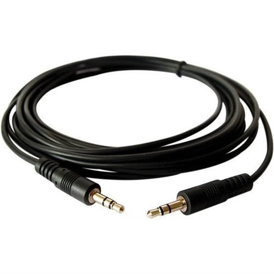 Cable Plug 3-5mm Plug MACHO A MACHO