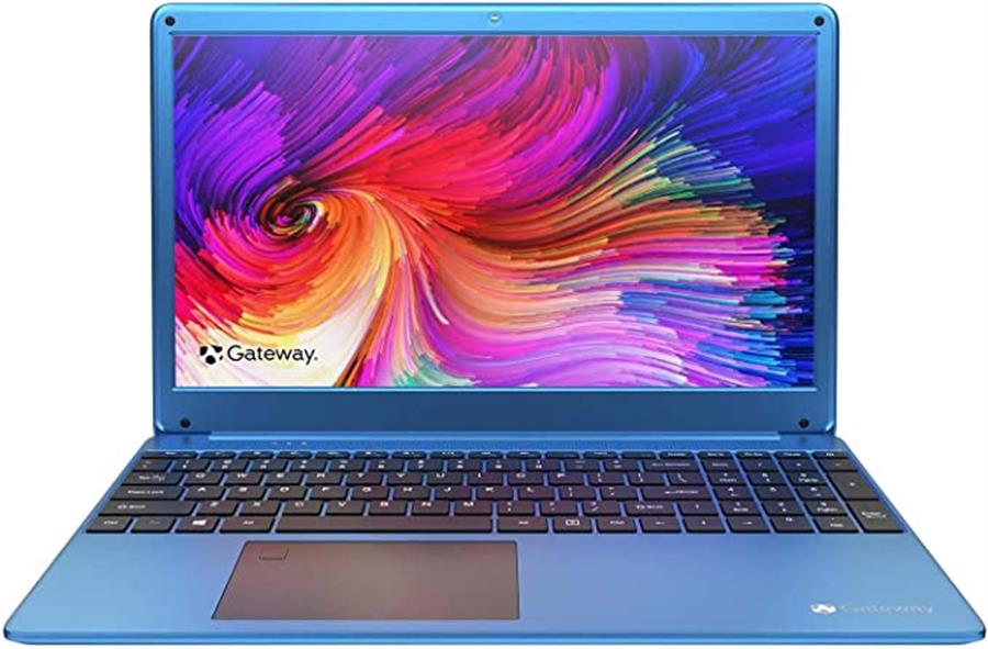 Notebook Gateway Ryzen 5 - 8Gb - Ssd 256 Azul