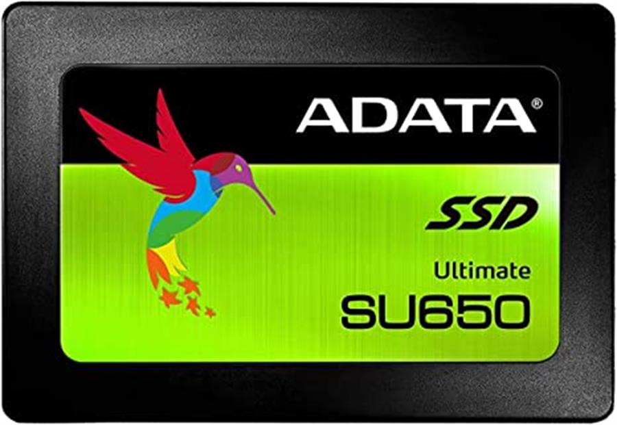 Disco SSD 240GB Sata 2.5" ADATA Ultimate SU650