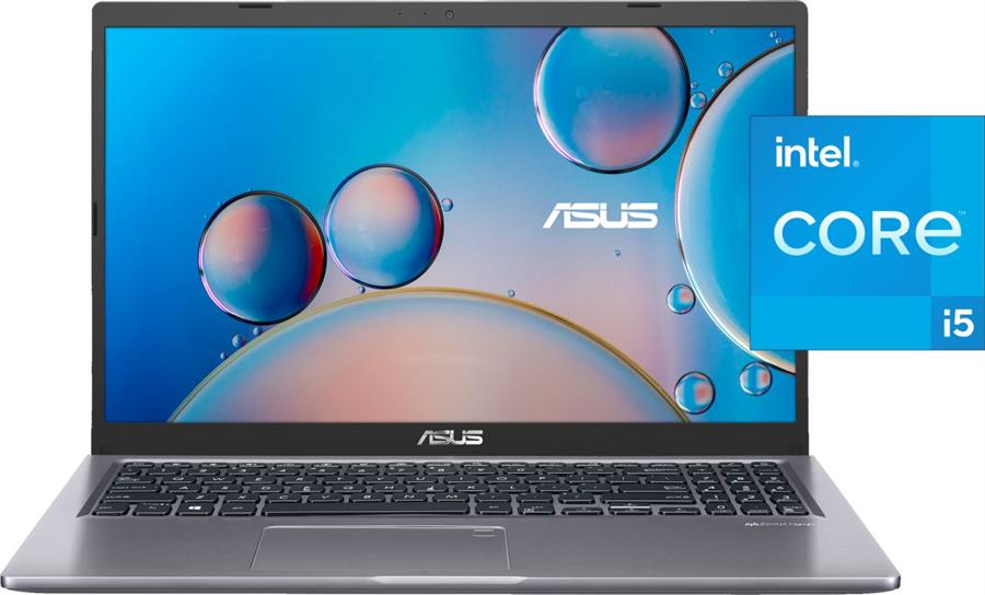 Notebook Asus x515j - Core I5-8GB-Ssd 240Gb-15.6" FHD