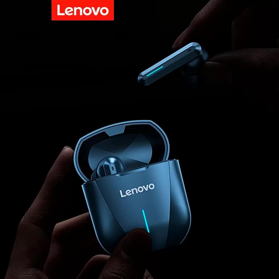 Auriculares Inalambricos Bluetooth LENOVO XG01 BLACK