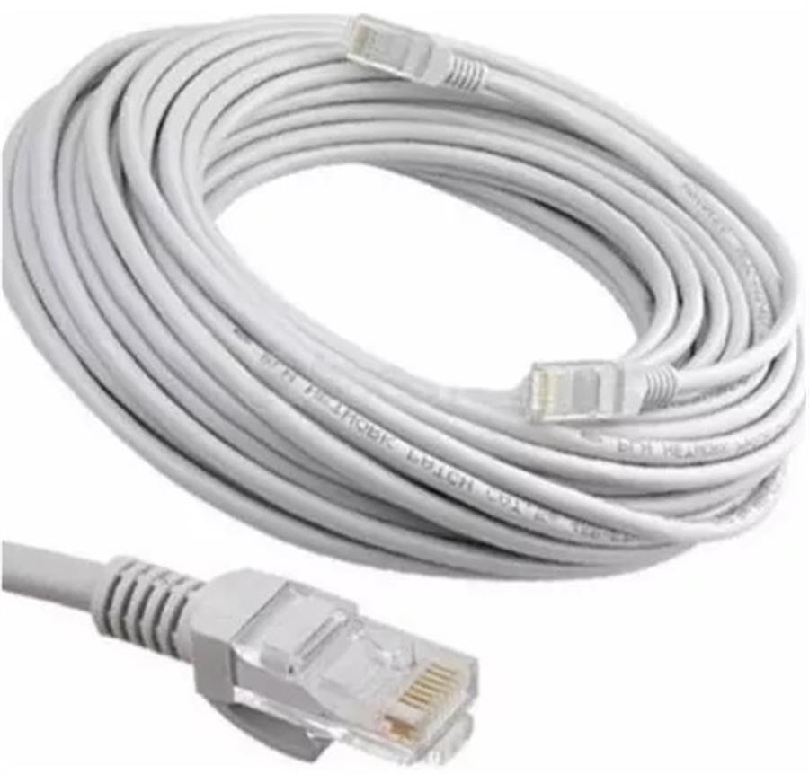 Cable de RED - Interior - 20 Metros - ARMADO