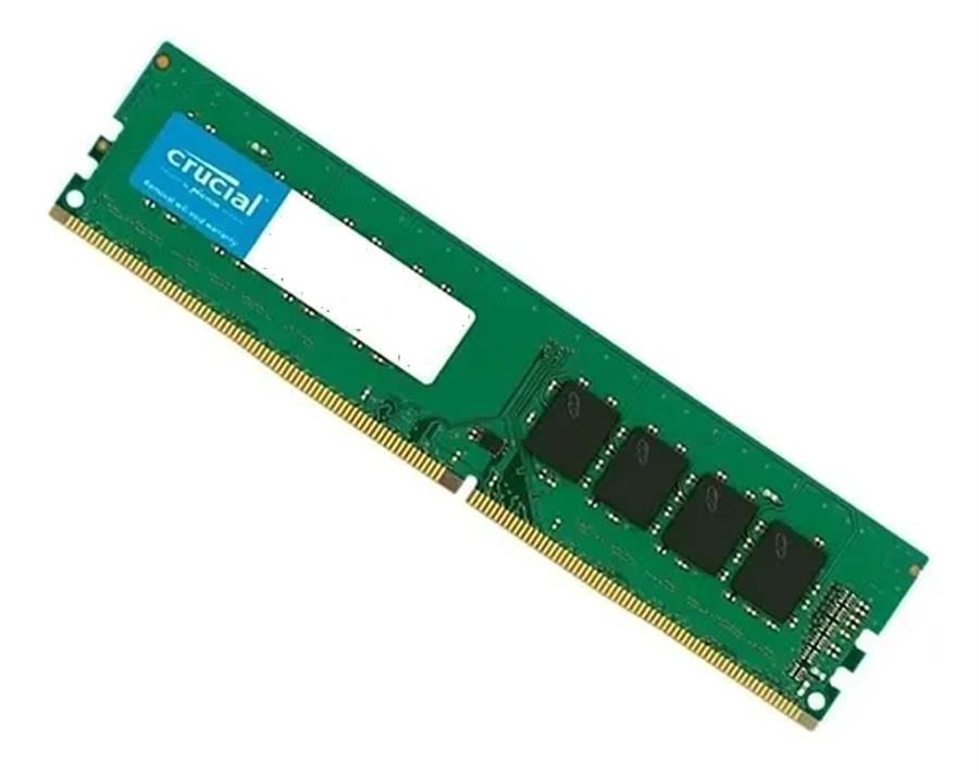 Memoria DDR4 - 8GB - PC - CRUCIAL - 3200mhz