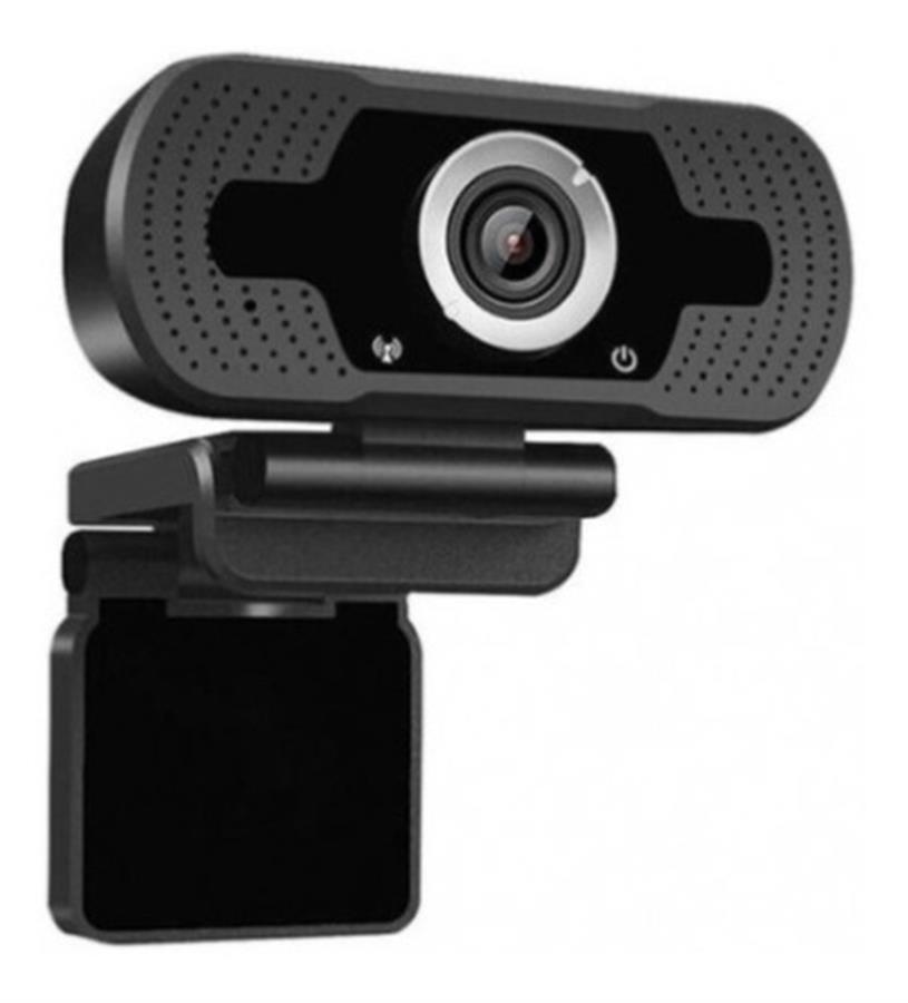 Webcam LOOSAFE LS-F36 FullHD 1080P con Microfono