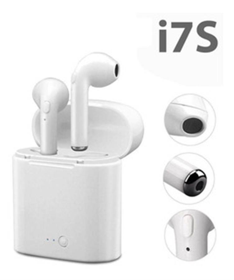 Auriculares Inalambricos Bluetooth 5.0 i7s Tws
