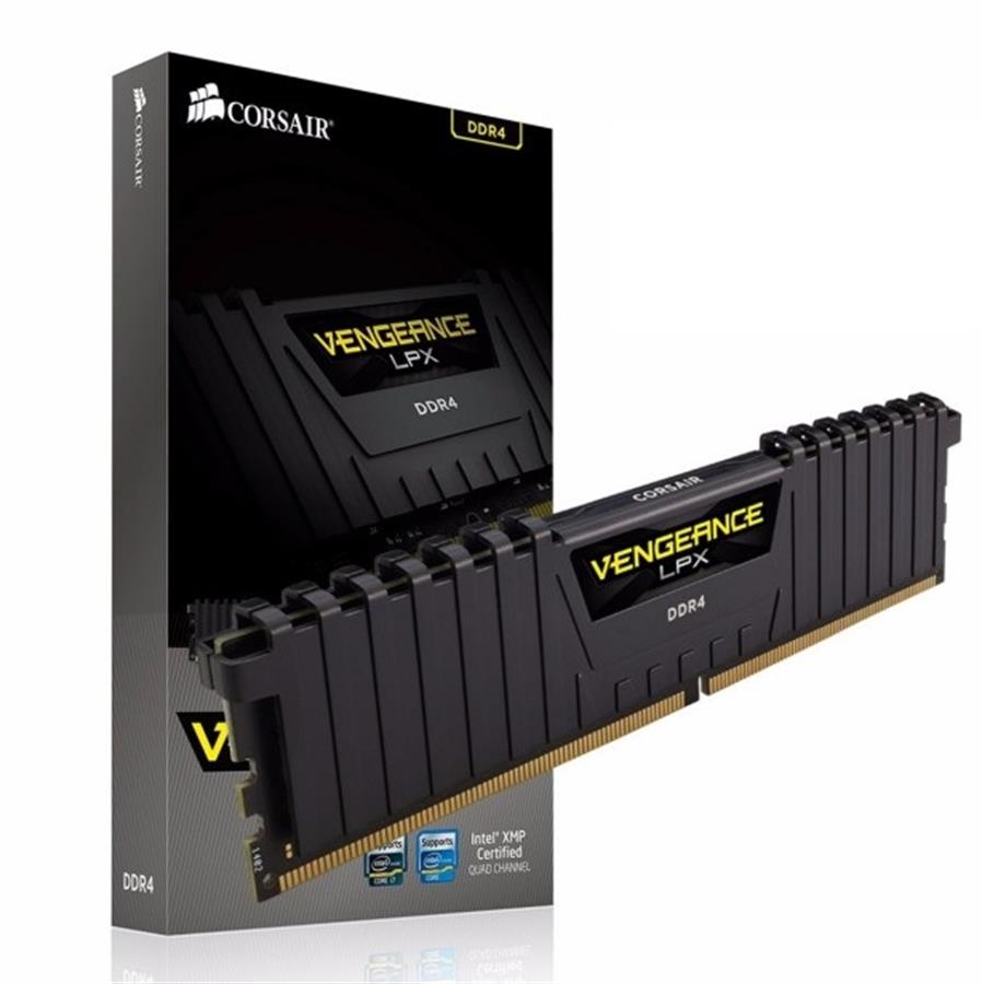 MEMORIA RAM DDR4 16GB 2400MHZ CORSAIR VENGEANCE LPX