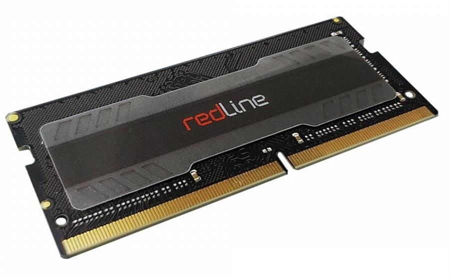Memoria Sodimm DDR4 8GB 3200mhz Mushkin Redline Notebook
