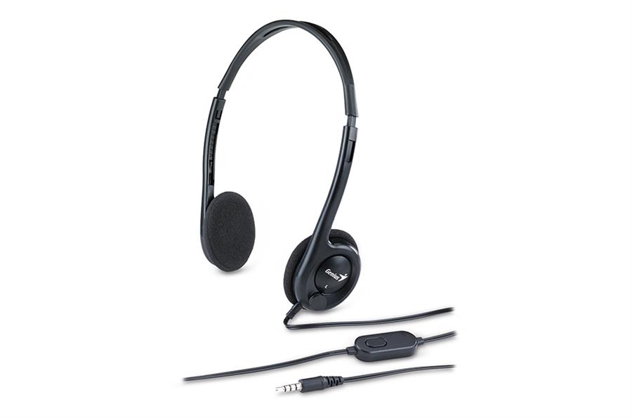 Auricular + Microfono - GENIUS HS-M200C
