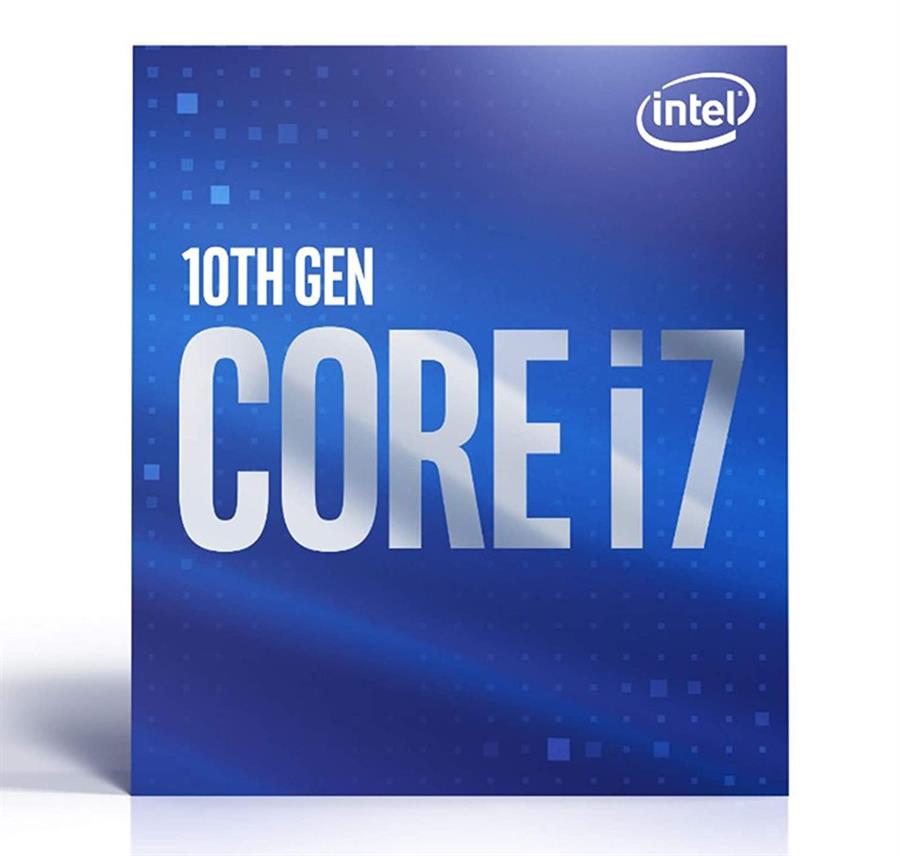 Procesador Intel Core I7 - 10700F sin video - Socket1200