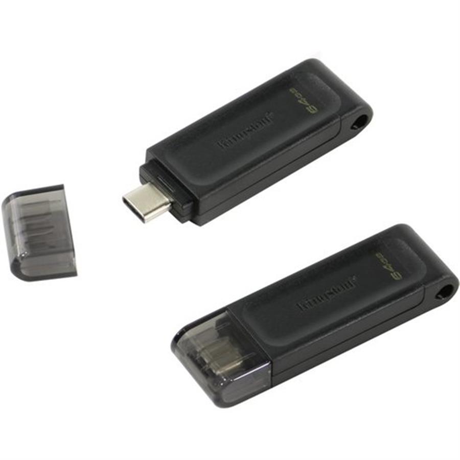 Pen Drive KINGSTON 32GB DT70 USB-C