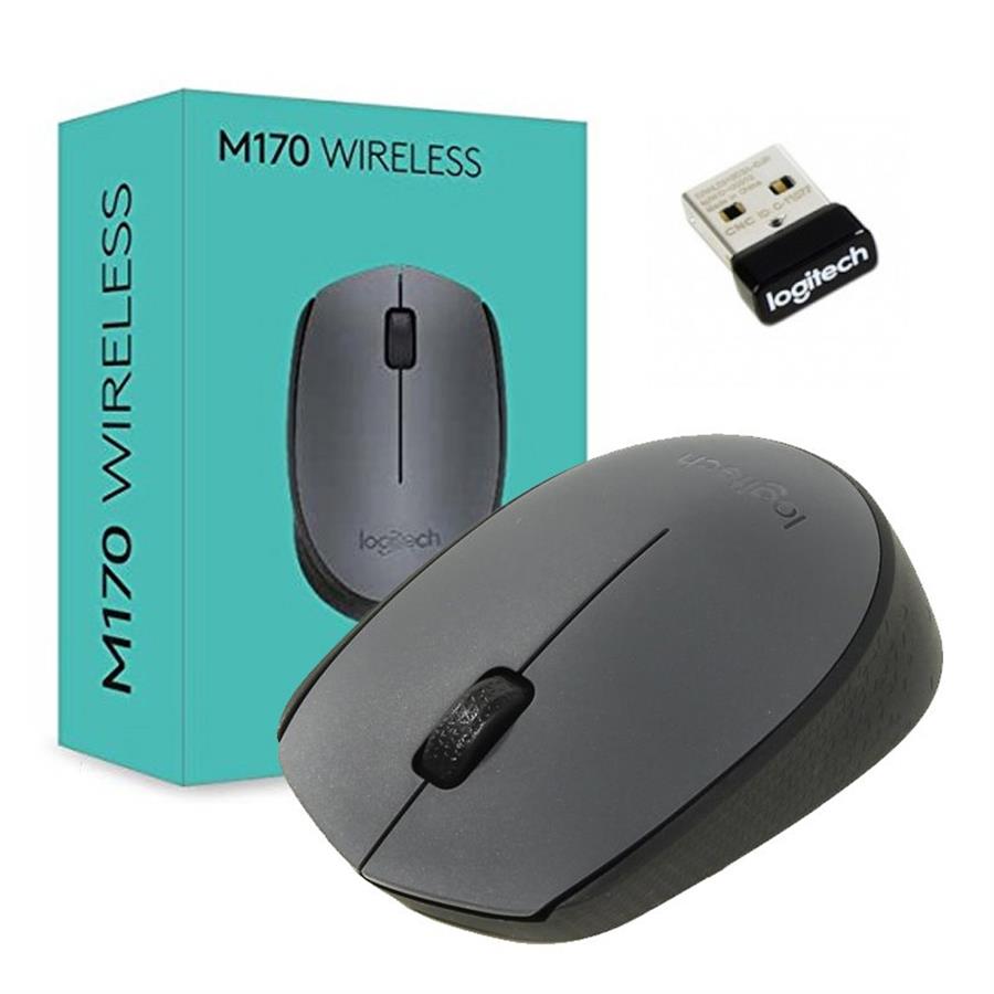 Mouse Inalambrico Logitech M170 Wireless