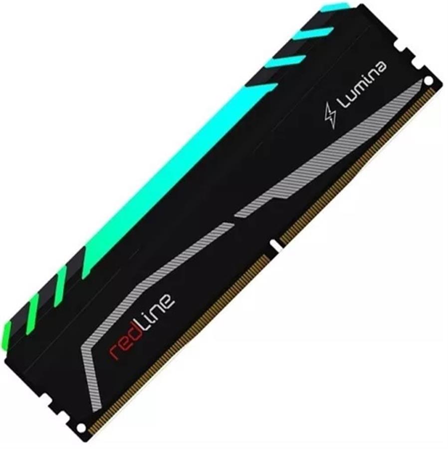 MEMORIA DDR4 16GB 3600MHZ RGB MUSHKIN REDLINE LUMINA