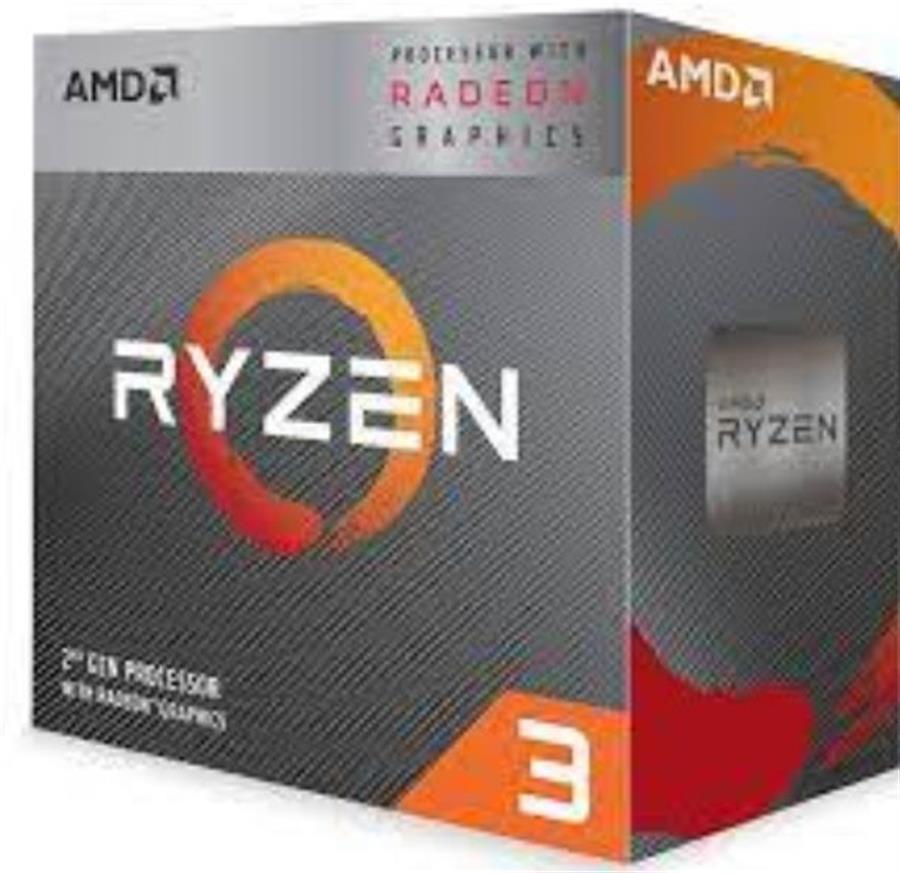 Procesador AMD Ryzen 3 3200G - AM4