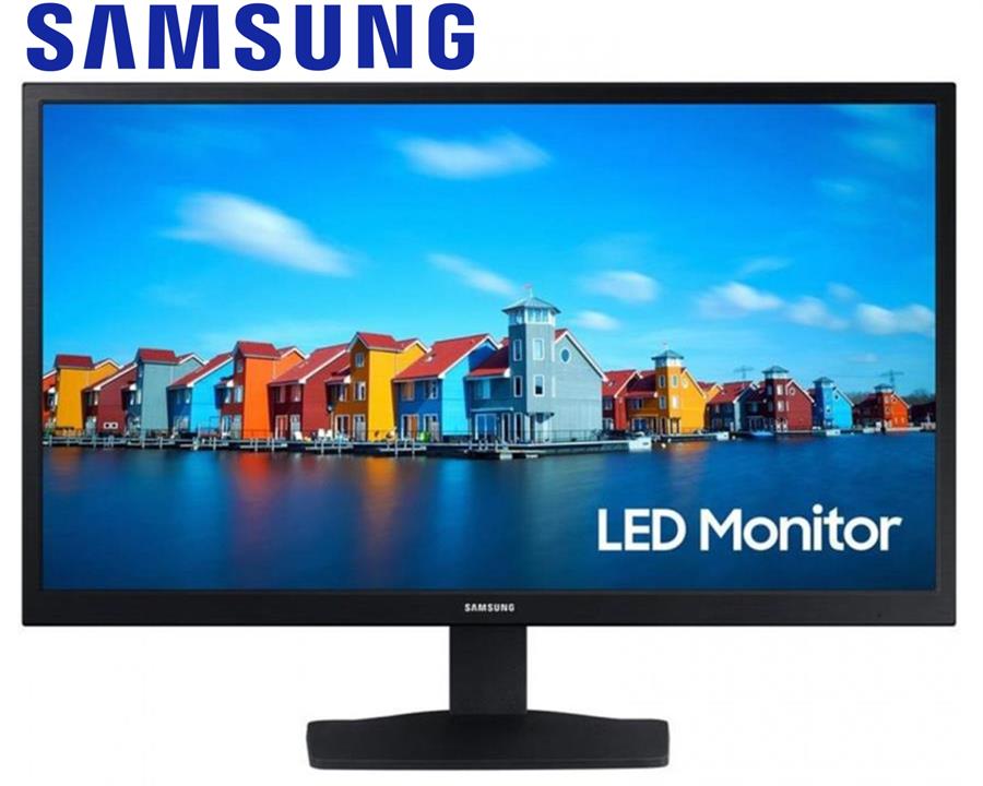 Monitor Led - 19 - Samsung - HDMI VGA LS19A330NHL