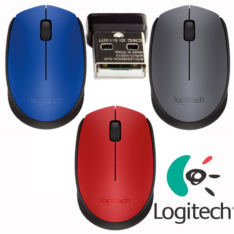 Mouse Inalambrico Logitech M170 Wireless