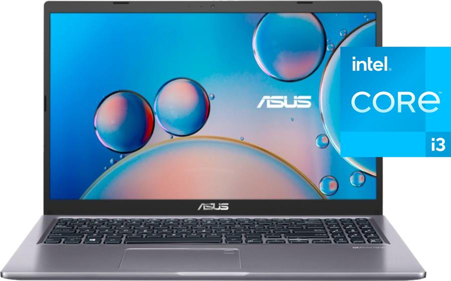 Notebook Asus X515 - Core I3-4GB-Ssd 240Gb-15.6"