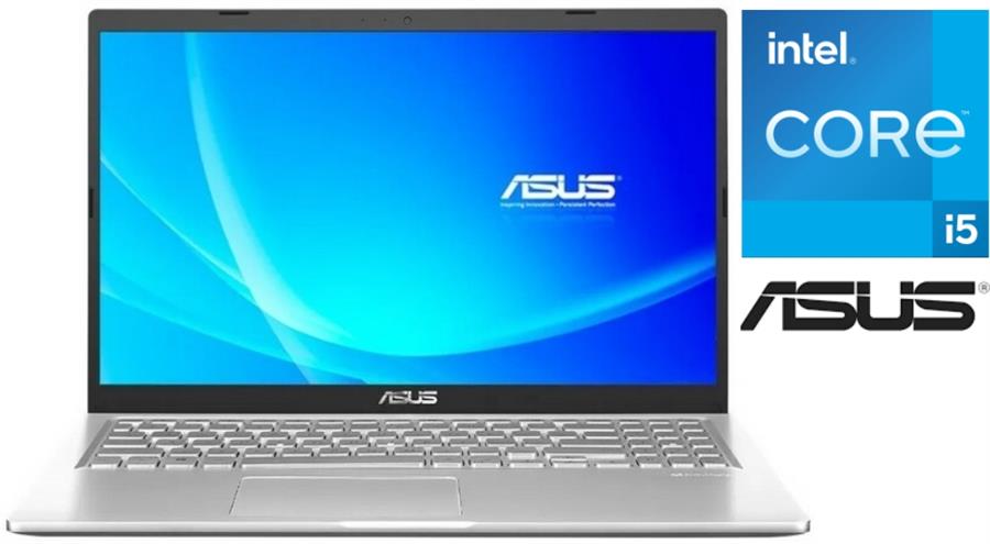 Notebook Asus x515j - Core I5-24GB-Ssd 240Gb-15.6" FHD