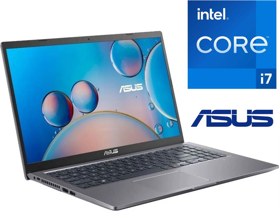 Notebook Asus x515ea - Core I7-8GB-Ssd 512Gb-15.6" FHD