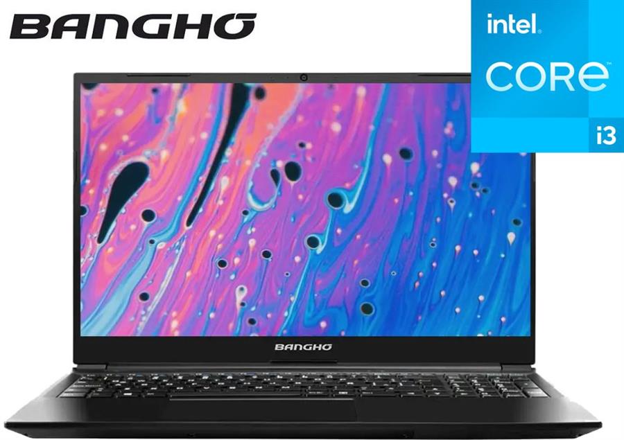 Notebook BANGHO Max L5  - Core I3-8GB-Ssd 240Gb-15.6"