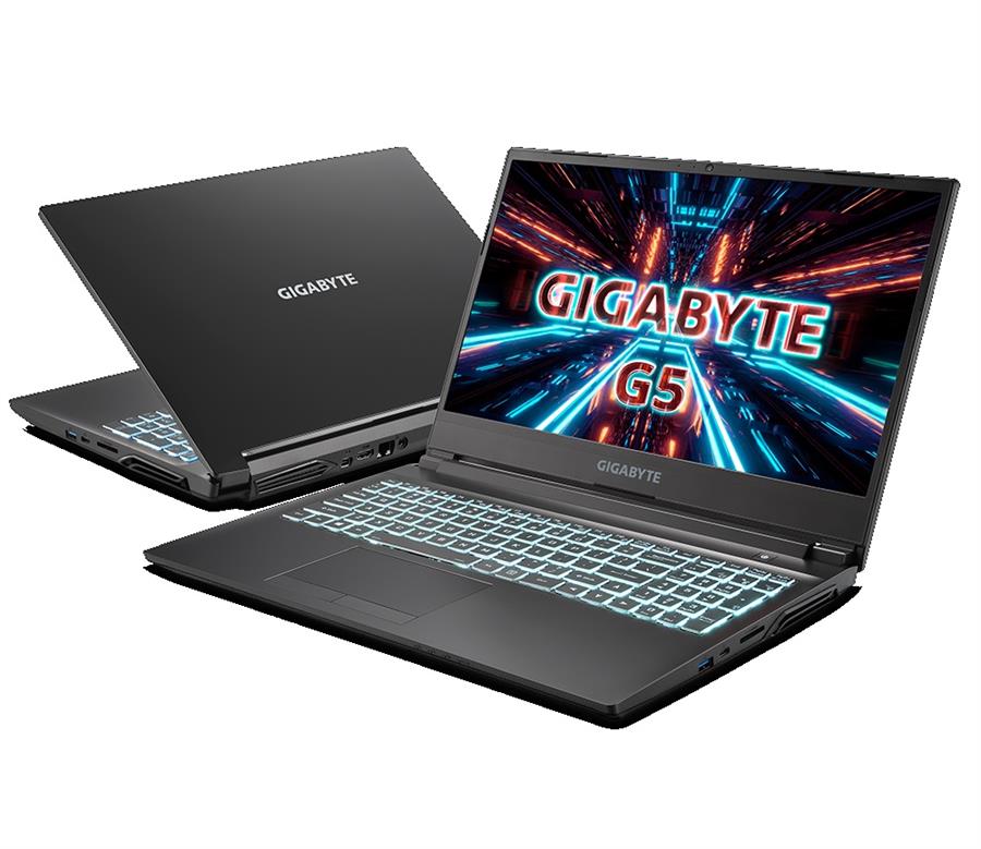 Notebook Gigabyte G5 MD I5-16Gb-Ssd-512GB-Rtx3050TI