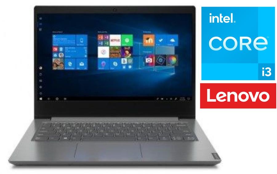 Notebook LENOVO V14 - Core i3-8GB-SSD256-LED14