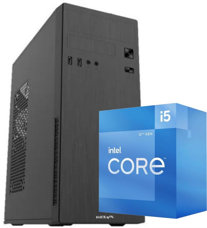 PC - Intel Core I5 11400 16GB SSD 480Gb