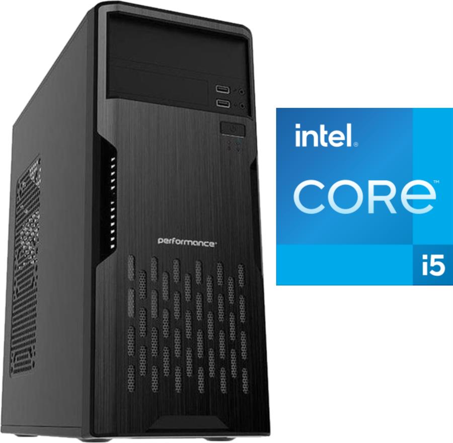 PC - Intel Core I5 10400 - 10ma - 8GB-Ssd 240Gb
