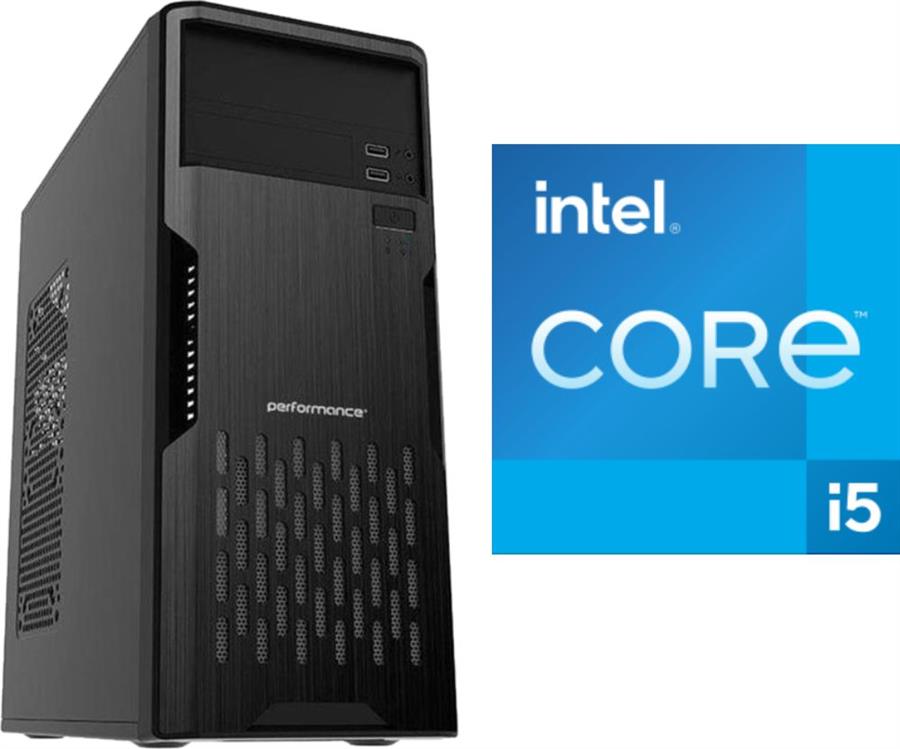PC - Intel Core I5 11400 16GB SSD 480Gb