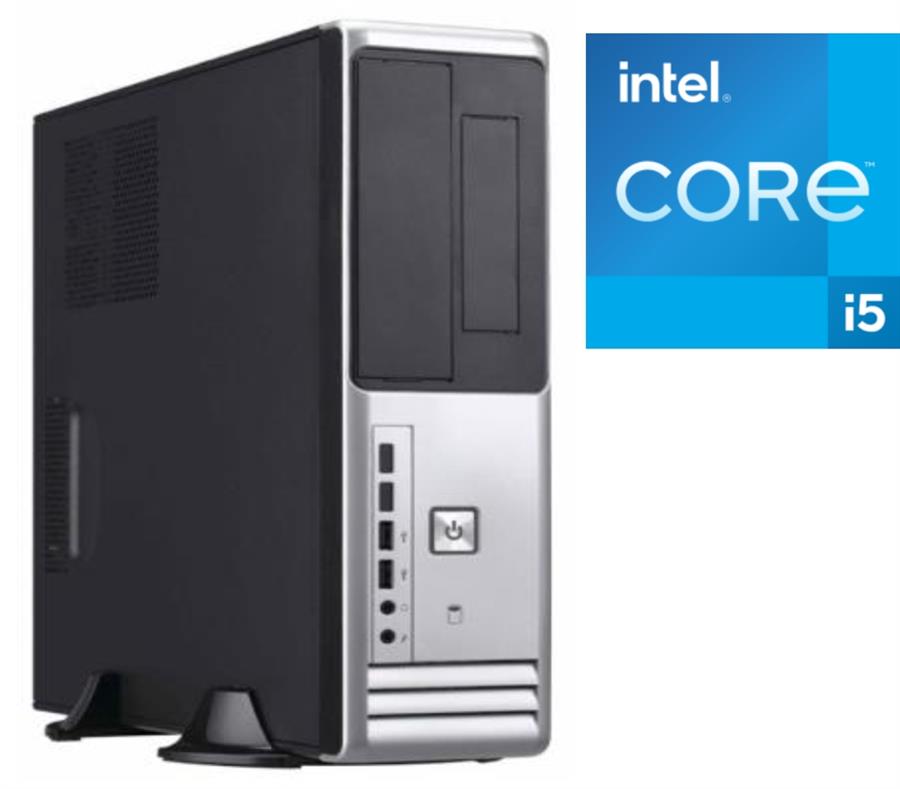 PC - Intel Core I5 10400 - 10ma - 8GB-240GbSSD