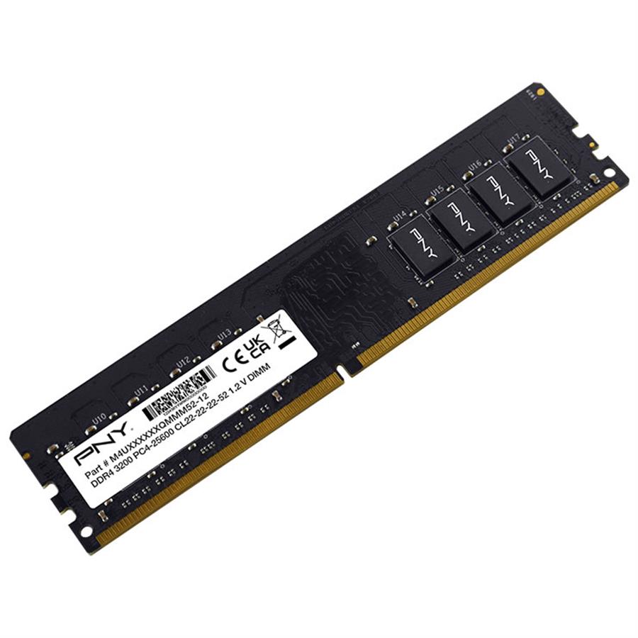 Memoria DDR4 16GB 3200mhz Pny