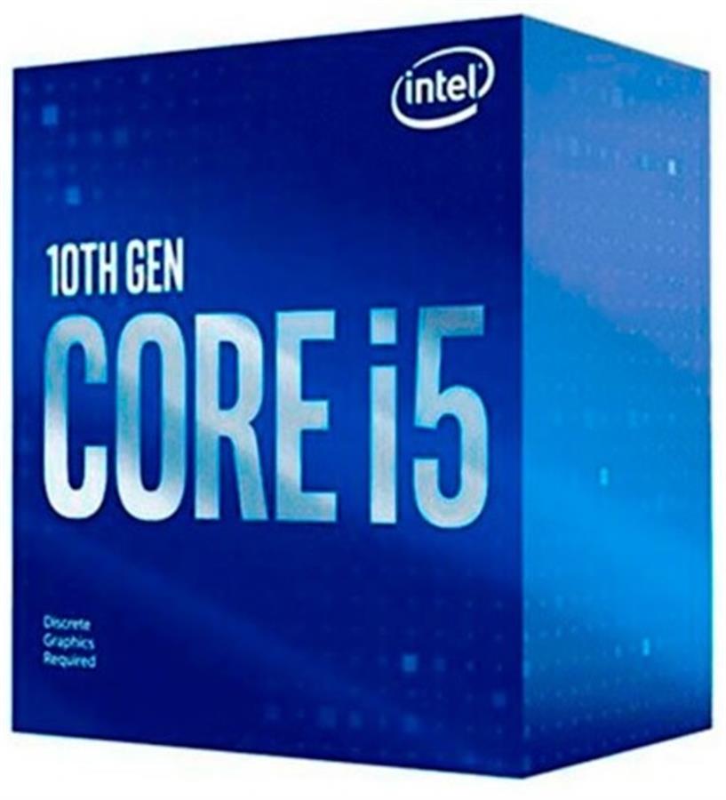 Procesador Intel Core I5 - 10400 - Socket1200