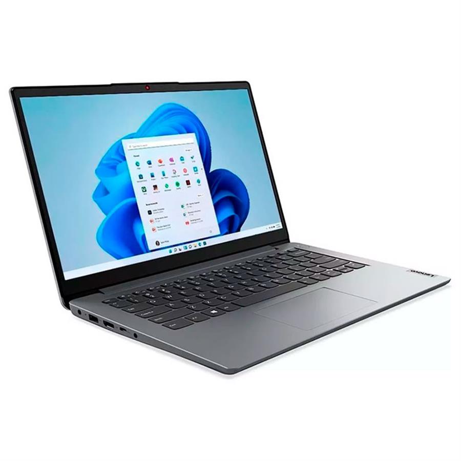 Notebook LENOVO IdeaPad - Core i3-8GB-SSD256-LED14