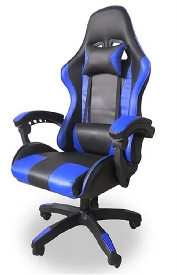 Duplicado - Silla Gamer - Syx W55 - Azul