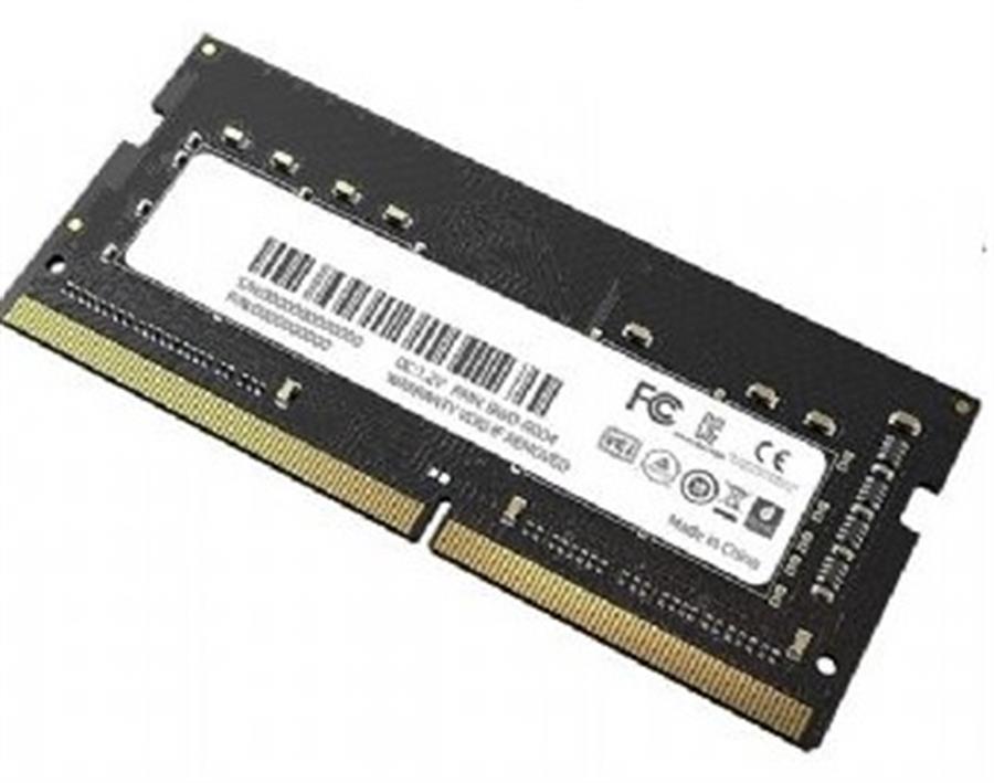 Memoria DDR4 4GB 2666mhz Notebook Sodimm