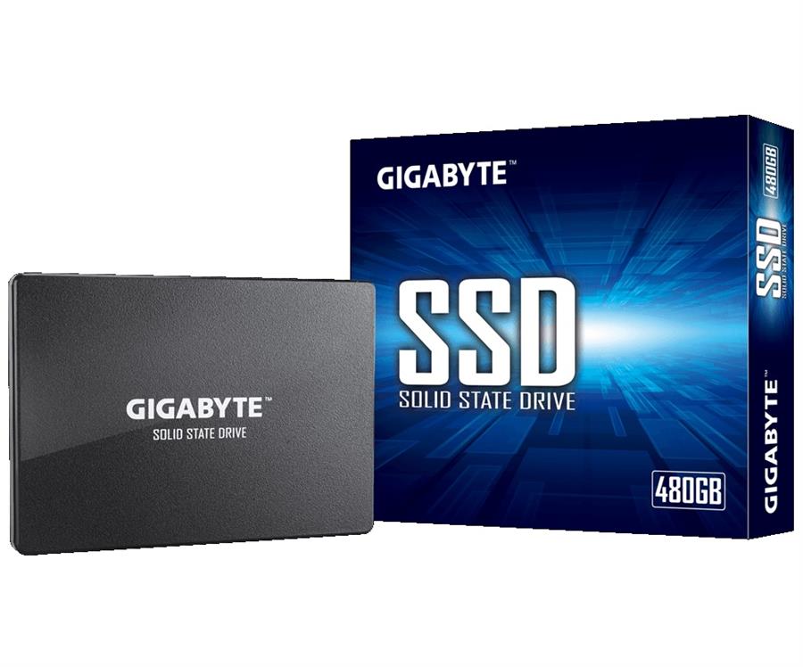 Disco SSD 480Gb Sata - Gigabyte