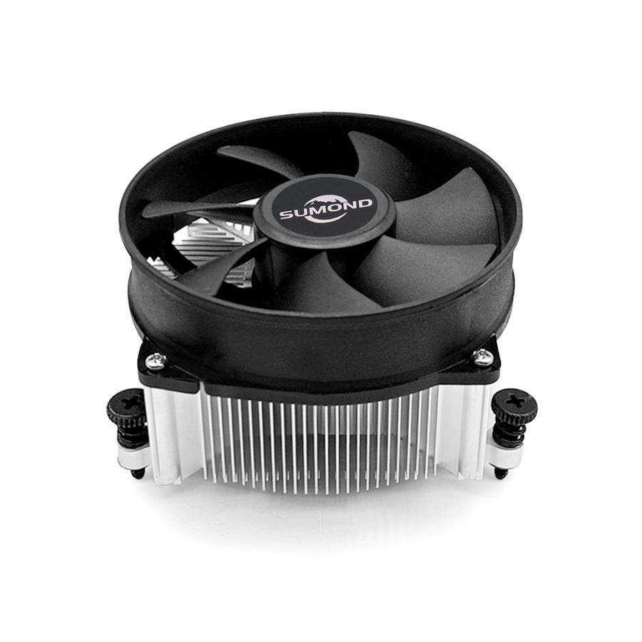 CPU COOLER AMD AM4 - ALUMINUM FAN