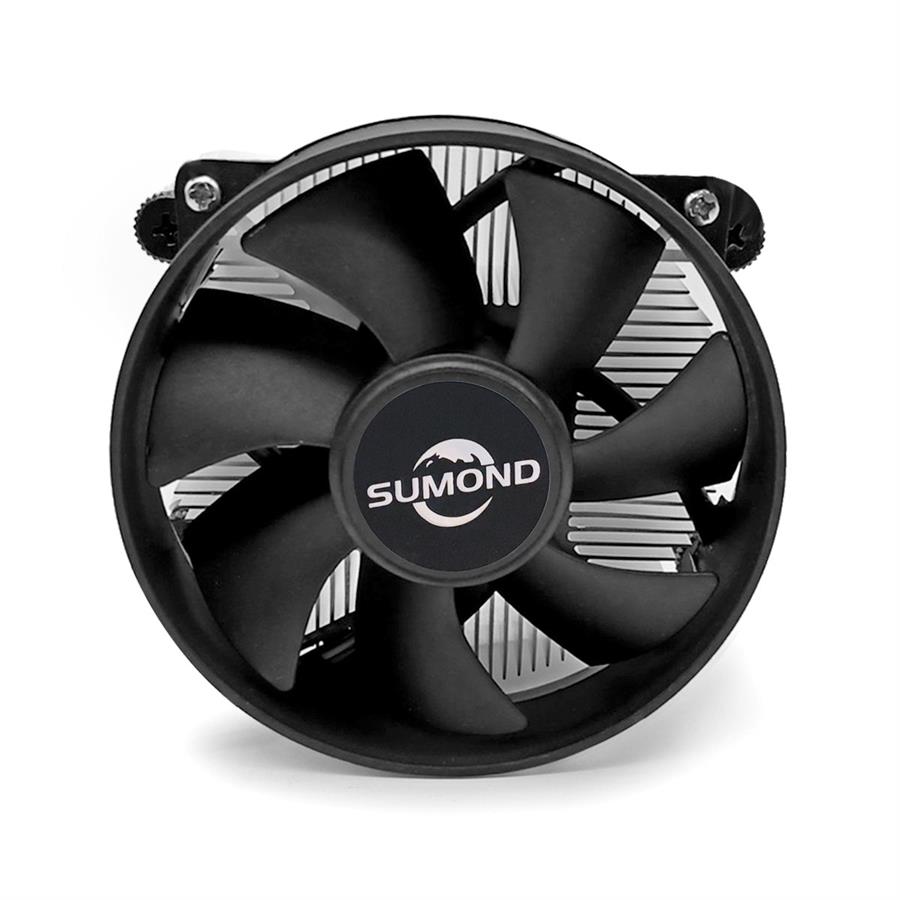 CPU COOLER AMD AM4 - ALUMINUM FAN