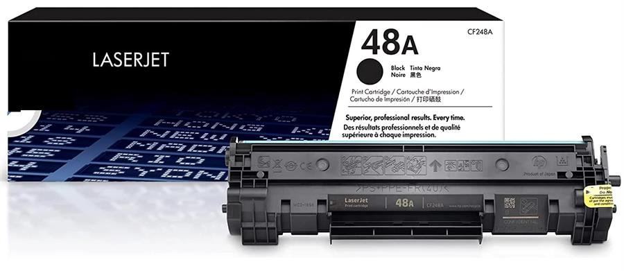 Toner Alternativo HP 48A - Cf248a