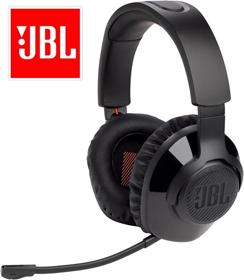 Auricular WIreless JBL QUANTUM 350 GAMING SURROUND Inalambrico