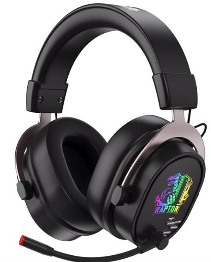 Auricular WIreless Raptor Inferno PRO X 7.1 + Bluetooth