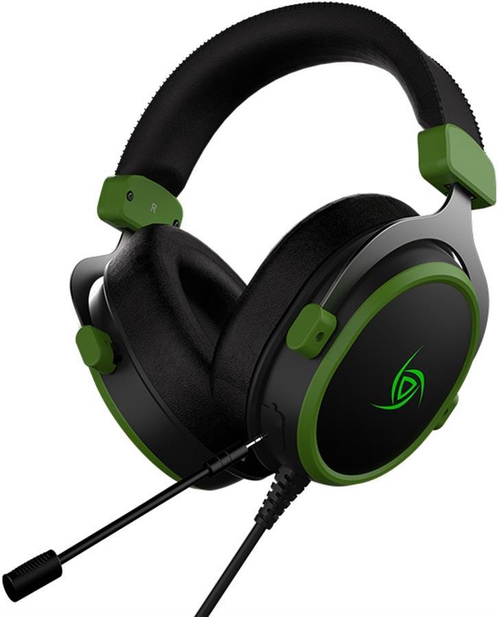 AURICULARES PC VSG SINGULARITY Z NEGRO