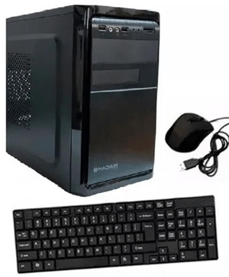 Pc Intel I5 3330 - 8GB RAM - SSD120GB Teclado Mouse - USADA