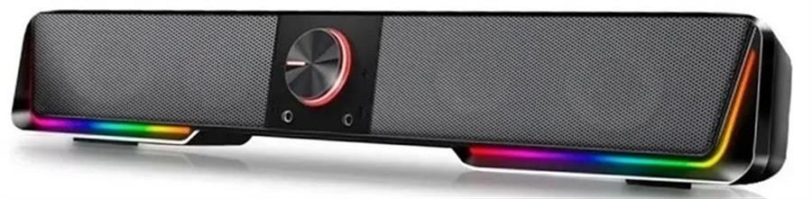 Barra de Sonido Redragon GS570 Darknet Soundbar Bluetooth