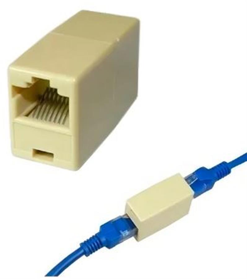 Empalme de Cable de Red Rj45